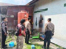 Mahasiswa Ditemukan Tewas Tergantung di Kobar, Korban Dikenal Pendiam