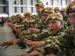 Gelombang II, 2.300 ASN Akan Dilatih Jadi Komcad pada Agustus