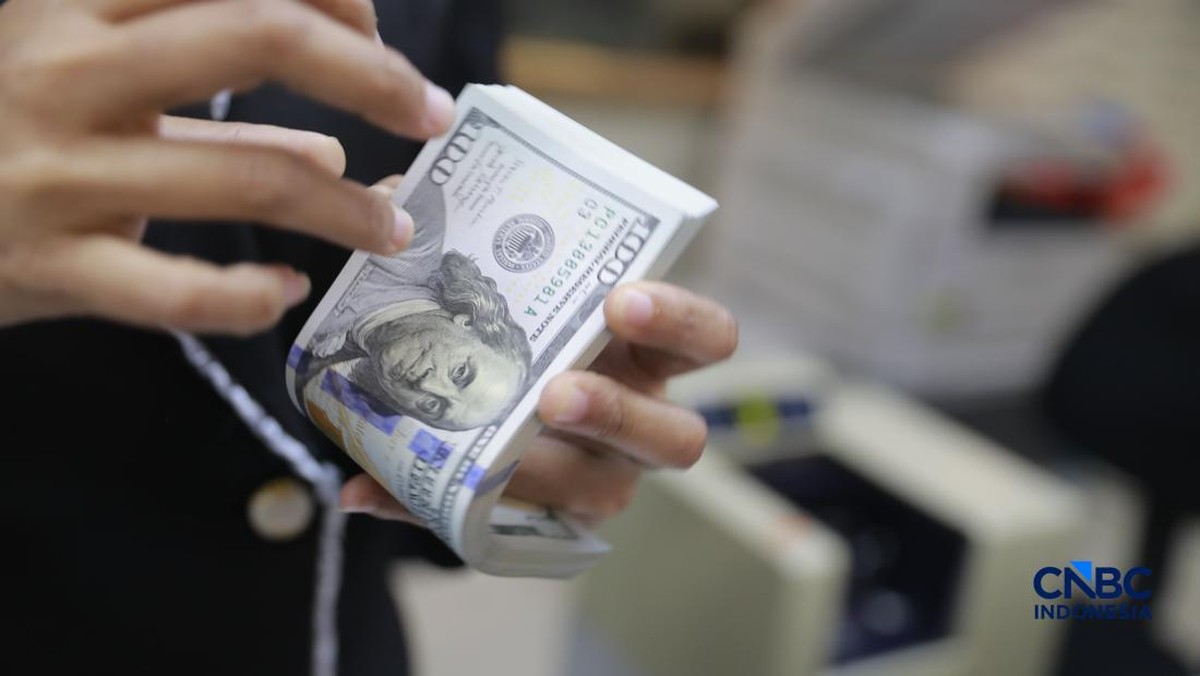 Ini Pemicu Dolar AS Bisa Ngamuk dan Tembus Rp18.000 Versi Bos Pengusaha 