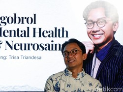 Ramuan Trisa Triandesa Nulis Buku Pakai Bahasa yang Ringan