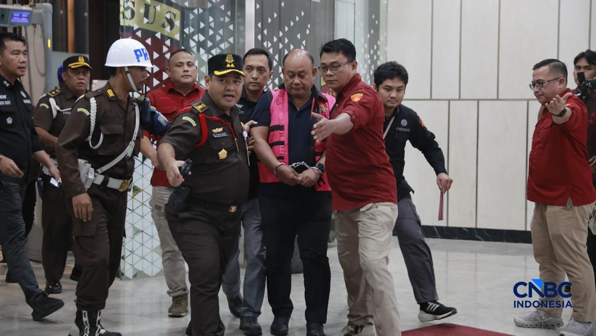 Kejagung Bongkar Modus-Hubungan Jahat Yayasan MBG Melawan Hukum