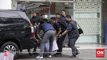 Kejagung Sita Barang Bukti di Penggeledahan Kantor BGN