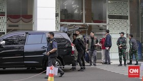 Kejagung Sebut Tersangka Brigjen Lalu Perintahkan Saksi Pasok Ompreng