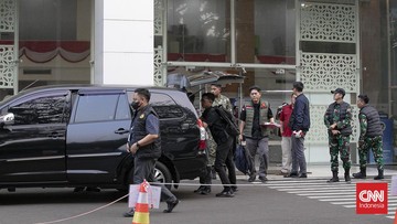 Kejagung Sebut Tersangka Brigjen Lalu Perintahkan Saksi Pasok Ompreng