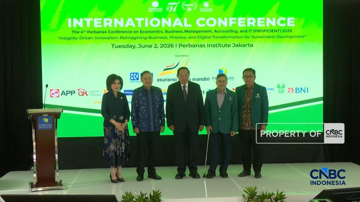 Pesan SBY untuk Generasi Muda dalam Menghadapi Ketidakpastian Global