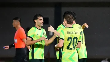 Sorotan Dunia Olahraga CNN Sport : Hasil Piala AFF U-19: Australia Bantai Filipina Tanpa Ampun 10-0