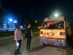 Kronologi Sopir Truk Tewas Dikeroyok 7 Orang di SPBU Palembang