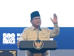 Video Prabowo ke BPKP-KPK-Kejagung: Apa Kau Butuh, Saya Penuhi