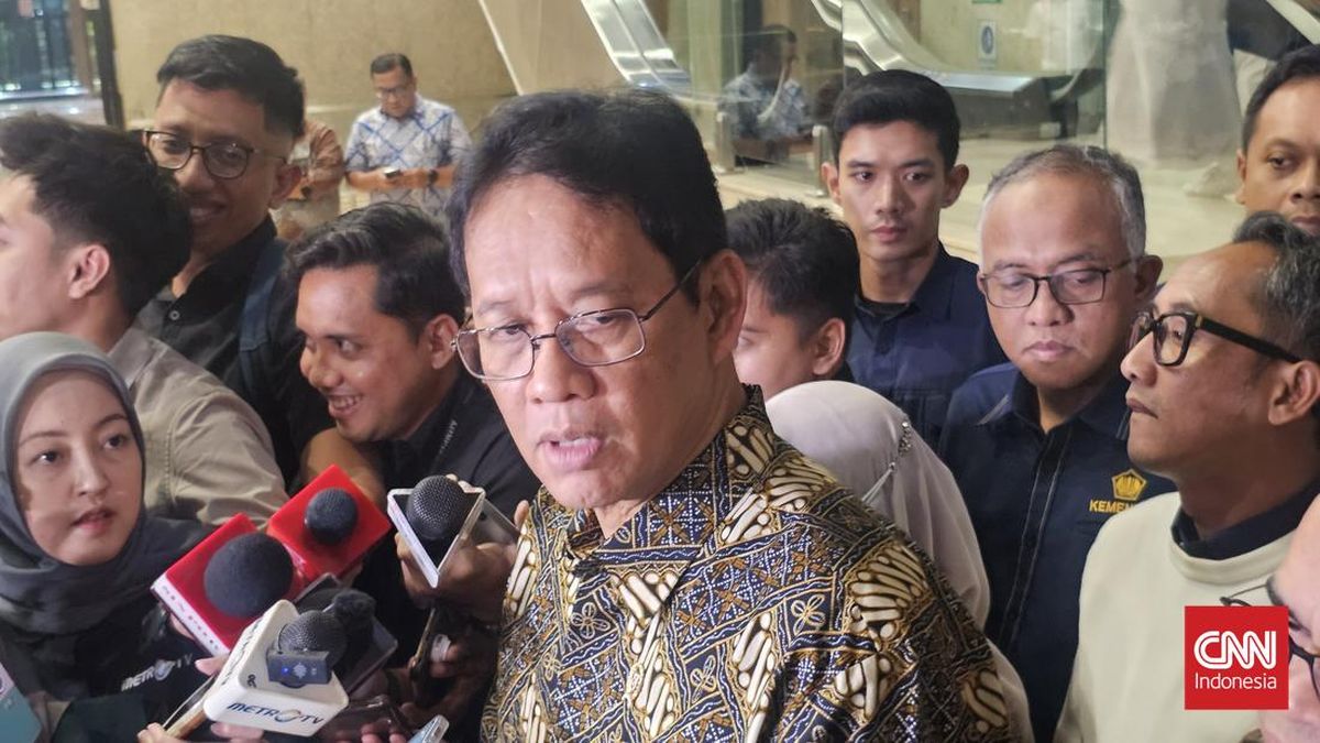 Purbaya Kaget Eks Kepala BGN Dadan Tersangka Korupsi: Kasihan Amat