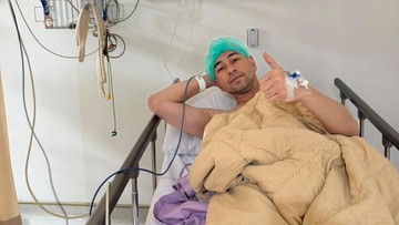 Raffi Ahmad Tiba-tiba Jalani Operasi, Foto dari Rumah Sakit Bikin Khawatir
