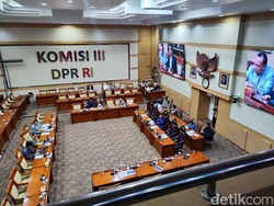 Rapat di DPR, Pakar Nilai Polri Bantu Urus Pangan hingga MBG Sesuai Amanat UUD