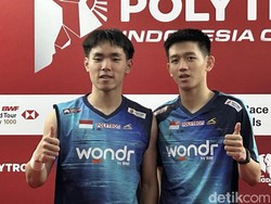 Dua Andalan Ganda Putra Keok, Raymond/Joaquin Ingin Buktikan Diri