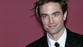 Robert Pattinson poses during a photocall before the premiere of Drama at the Pathe Palace in Paris on March 24, 2026. (Photo by Blanca CRUZ / AFP)