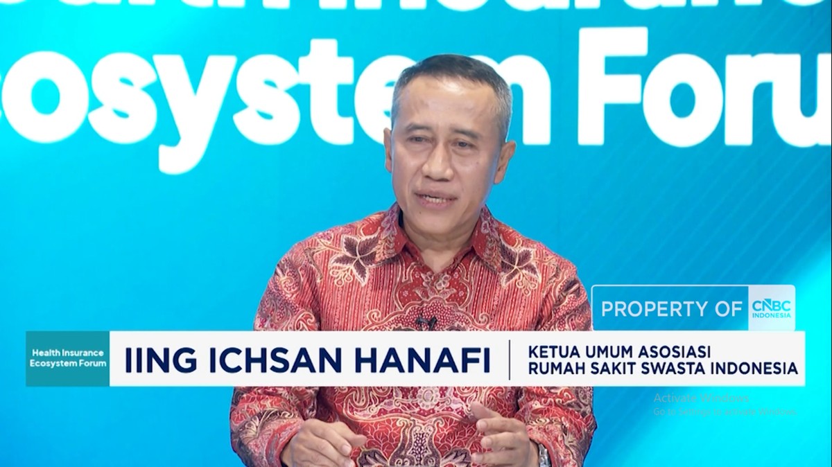 Video:Rumah Sakit Jamin Kualitas Pengobatan Saat Inflasi Medis Meroket