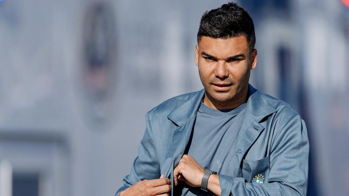 Casemiro Sepakat Gabung Inter Miami, Messi Punya Perisai