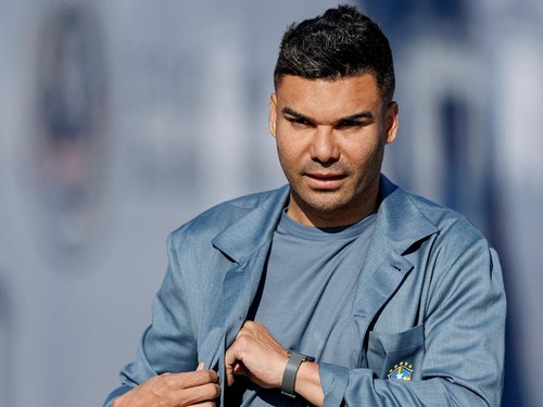 Casemiro dilaporkan akan bergabung dengan Inter Miami pada musim depan.