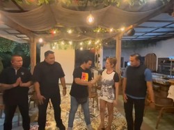 Akhir Damai Ribut-ribut Gebby Vesta Vs Sopir Taksi di Bali