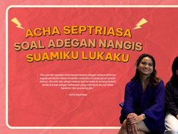 Video KETIK: Acha Septriasa Alami Pecah Pembuluh Darah gegara Stres Syuting