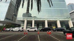 Kejagung Geledah Kantor BGN, Karyawan Belum Bisa Masuk Gedung