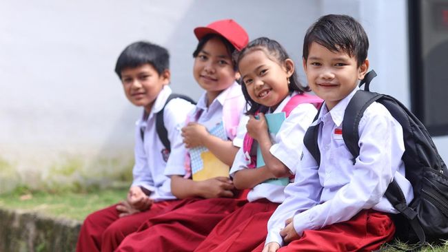Syarat Masuk SD Negeri 2026/2027: Minimum Usia, Berkas Persyaratan dan Jalur SPMB SD