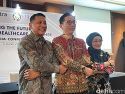 Fullerton Health Resmi Caplok AdMedika, Anak Usaha Telkom