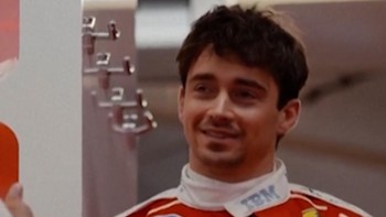 Ferrari resmi mengumumkan perpanjangan kontrak jangka panjang Charles Leclerc di Formula One pada Rabu (3/6).