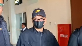 Penangkapan Eks Pejabat Kemensos Terkait Korupsi Rp6,4 M