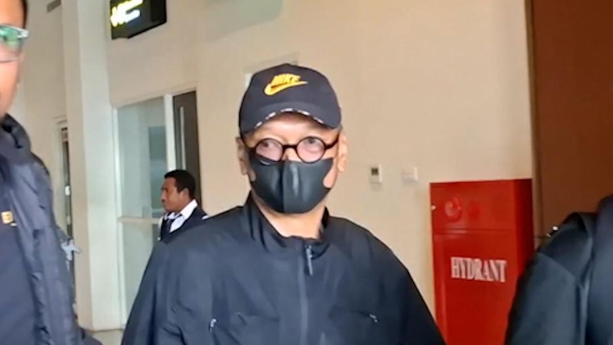 Penangkapan Eks Pejabat Kemensos soal Korupsi Kapal Bantuan Rp6,4 M