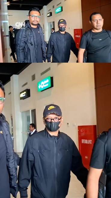 Penangkapan Eks Pejabat Kemensos Terkait Korupsi Rp6,4 M