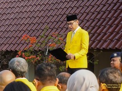 Pesan Harlah Pancasila di UI: Dari Kampus untuk Perdamaian Dunia