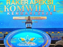 Siska Canangkan 3 Langkah Strategis untuk Indonesia Timur saat Raker Apeksi