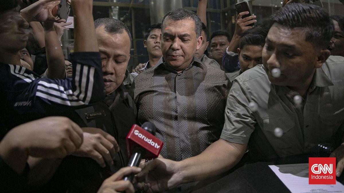 Respons Istana soal Wamen Imipas Silmy Karim Ditahan KPK