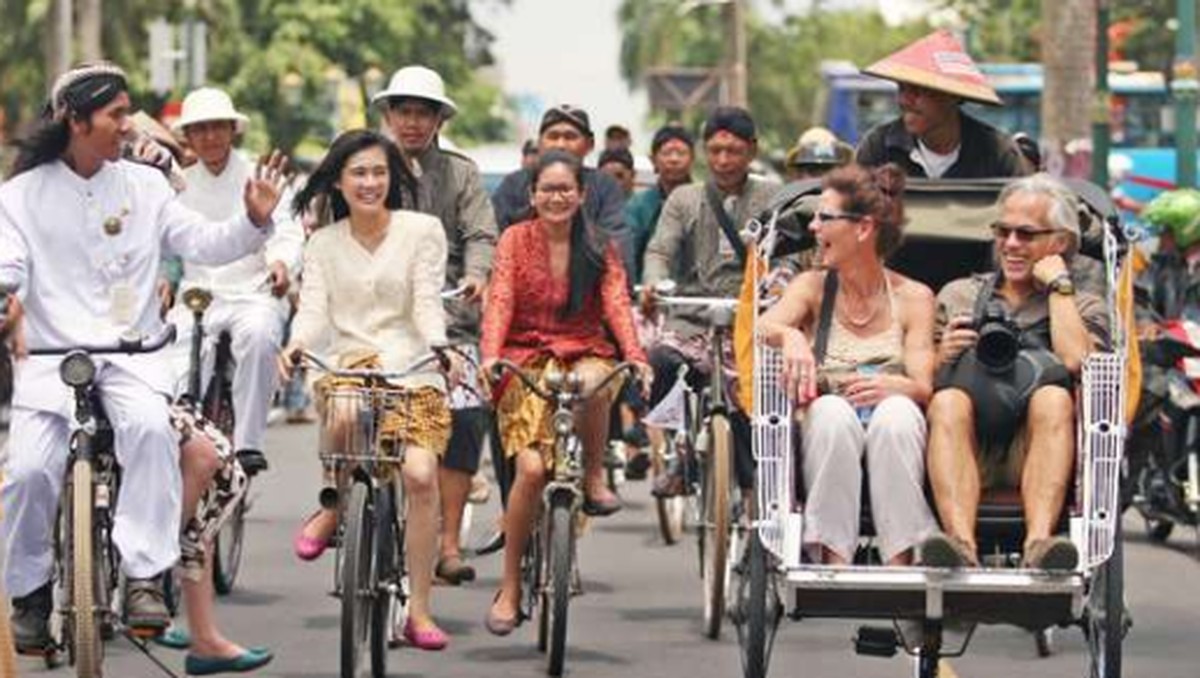 Negara yang Warganya Sering Melancong Luar Negeri, RI ke Berapa?
