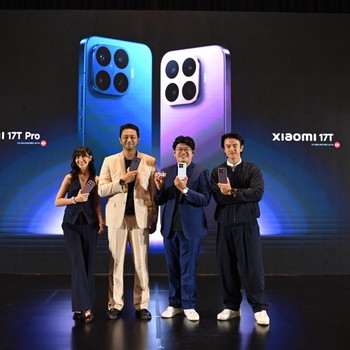 Terobosan Xiaomi 17T Series Bikin Hasil Foto Lebih Detail dan Membawa Cerita