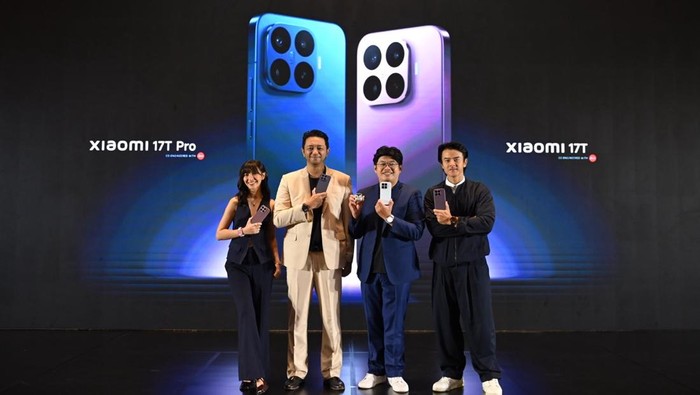 Terobosan Xiaomi 17T Series Bikin Hasil Foto Lebih Detail dan Membawa Cerita
