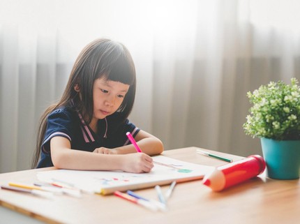 5 Ilustrasi Gambar Tata Surya untuk Diwarnai Anak SD