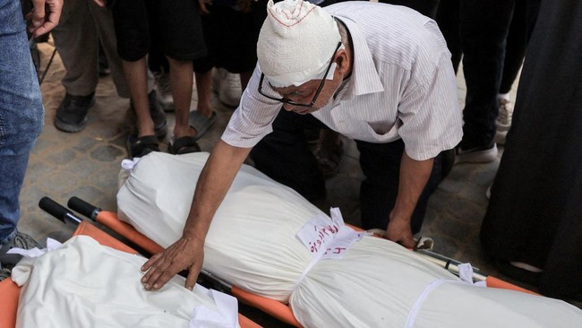 9 Orang Tewas dalam Serangan Israel di Gaza