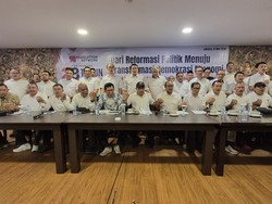 98 Resolution Network: Kasus BGN Bukti Prabowo Zero-Tolerance Berantas Korupsi