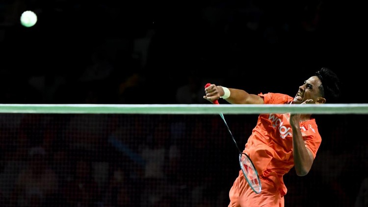 Kata-kata Alwi sebagai Wakil Indonesia yang 'Dobrak' Denmark Open 2026
