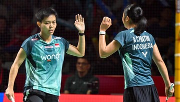 Kabar Sport CNN Terbaru : Hasil Indonesia Open: 3 Ganda Putri Menang, 1 Tiket Semifinal Aman