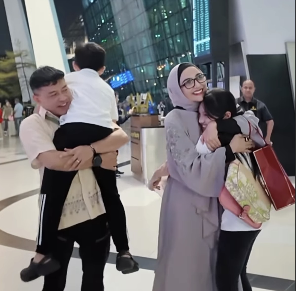 Anang Hermansyah dan Ashanty