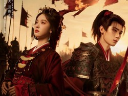 7 Drama China Kolosal Terbaru yang Seru dan Romantis