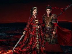 10 Drama China Terbaru Juni 2026