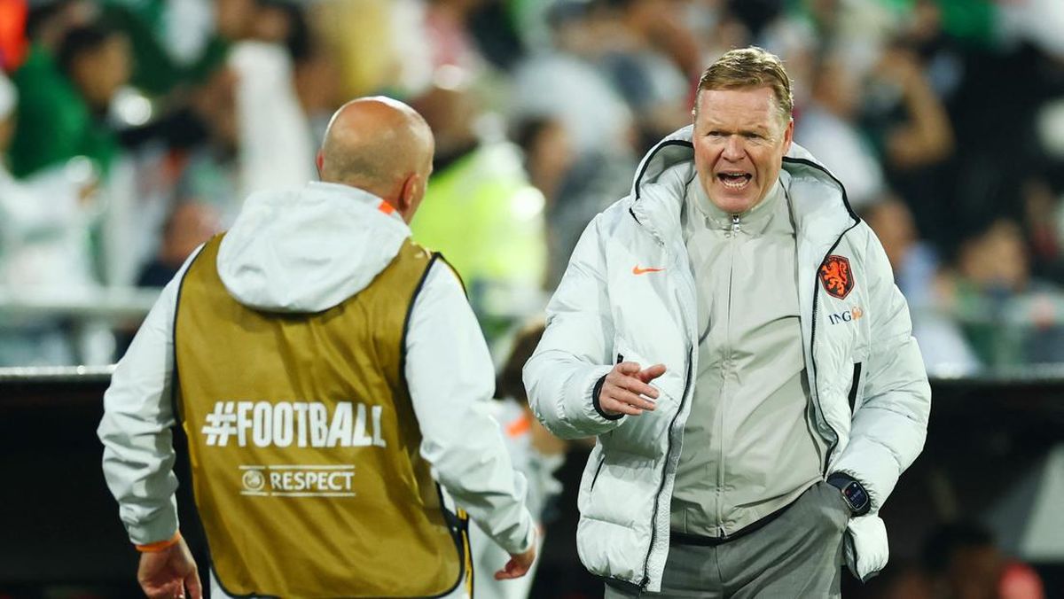 Ibrahimovic Semprot Koeman setelah Belanda Tersingkir: Ini Salah Dia