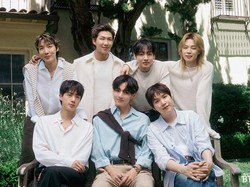Tiket Konser BTS di Singapura Dijual Kembali dengan Harga 23 Kali Lipat Lebih Mahal
