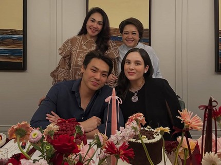 Momen Ultah Chelsea Islan saat Hamil Anak Pertama, Dapat Kejutan Manis dari Suami & Ibunda