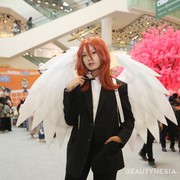 10 Potret Cosplayer di Hari Kedua MMAJ Jakarta 2026