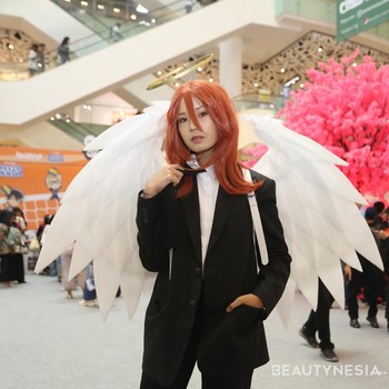 10 Potret Cosplayer di Hari Kedua MMAJ Jakarta 2026