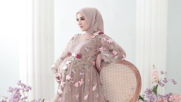 Kabar Terkini Artis dari InsertLive : Dinan Fajrina Ungkap Alasan Selama Ini Tutupi Kehamilan hingga Melahirkan