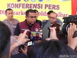 Liquid Vape Etomidate Asal Malaysia Beredar di Kalbar, Pemasok Diburu